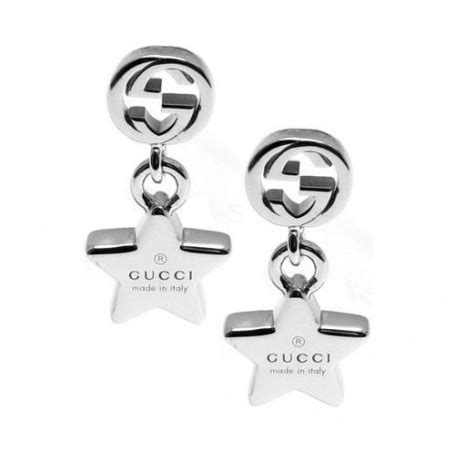 gucci orecchini stella|Gucci for Women .